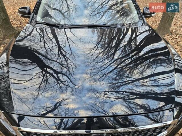 Чорний МГ ZS EV, об'ємом двигуна 0 л та пробігом 182 тис. км за 13200 $, фото 7 на Automoto.ua