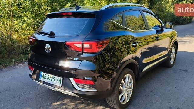 Черный МГ ZS EV, объемом двигателя 0 л и пробегом 41 тыс. км за 14000 $, фото 5 на Automoto.ua