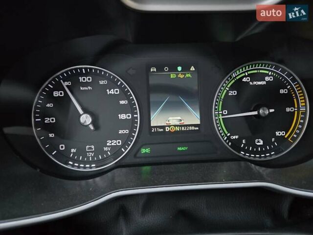 Чорний МГ ZS EV, об'ємом двигуна 0 л та пробігом 182 тис. км за 13200 $, фото 34 на Automoto.ua