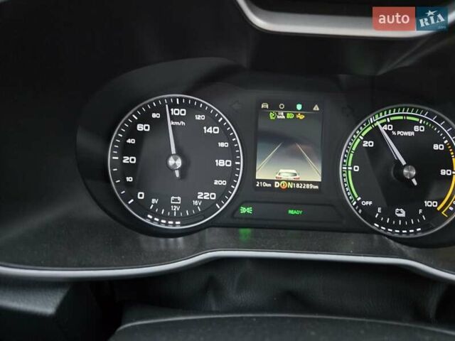 Чорний МГ ZS EV, об'ємом двигуна 0 л та пробігом 182 тис. км за 13200 $, фото 35 на Automoto.ua