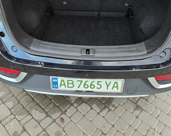 Чорний МГ ZS EV, об'ємом двигуна 0 л та пробігом 182 тис. км за 13200 $, фото 21 на Automoto.ua