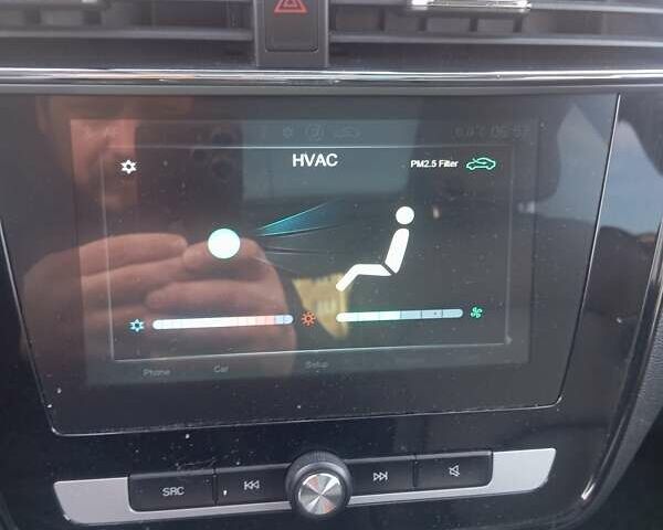 Чорний МГ ZS EV, об'ємом двигуна 0 л та пробігом 87 тис. км за 13250 $, фото 34 на Automoto.ua