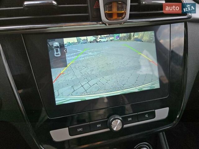 Чорний МГ ZS EV, об'ємом двигуна 0 л та пробігом 182 тис. км за 13200 $, фото 48 на Automoto.ua