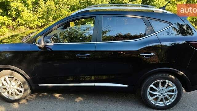 Черный МГ ZS EV, объемом двигателя 0 л и пробегом 41 тыс. км за 14000 $, фото 8 на Automoto.ua