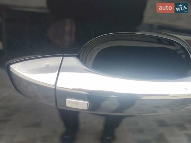 Черный МГ ZS EV, объемом двигателя 0 л и пробегом 134 тыс. км за 12900 $, фото 1 на Automoto.ua