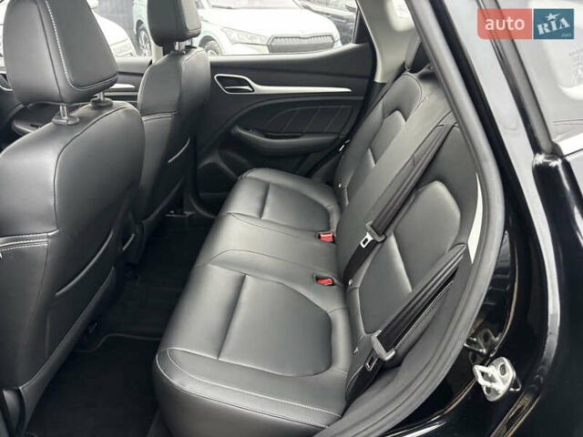 Черный МГ ZS EV, объемом двигателя 0 л и пробегом 84 тыс. км за 13400 $, фото 34 на Automoto.ua