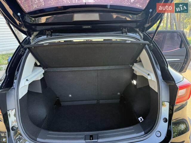 Черный МГ ZS EV, объемом двигателя 0 л и пробегом 68 тыс. км за 13800 $, фото 17 на Automoto.ua