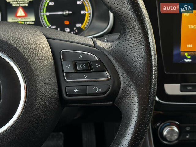 Черный МГ ZS EV, объемом двигателя 0 л и пробегом 73 тыс. км за 13900 $, фото 25 на Automoto.ua