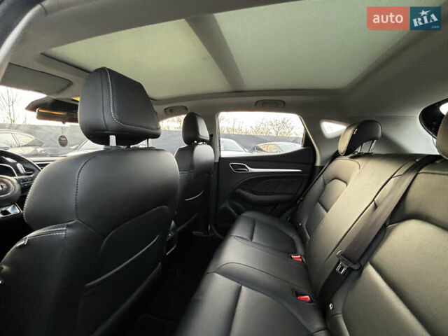 Черный МГ ZS EV, объемом двигателя 0 л и пробегом 73 тыс. км за 13900 $, фото 36 на Automoto.ua
