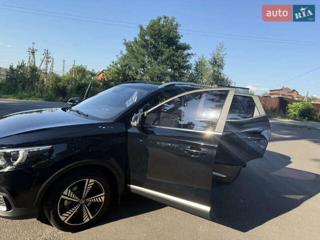 Черный МГ ZS EV, объемом двигателя 0 л и пробегом 68 тыс. км за 13800 $, фото 10 на Automoto.ua