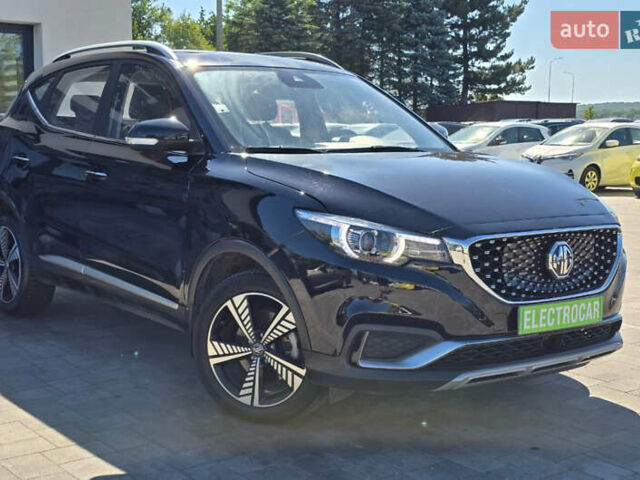 Черный МГ ZS EV, объемом двигателя 0 л и пробегом 160 тыс. км за 9999 $, фото 3 на Automoto.ua