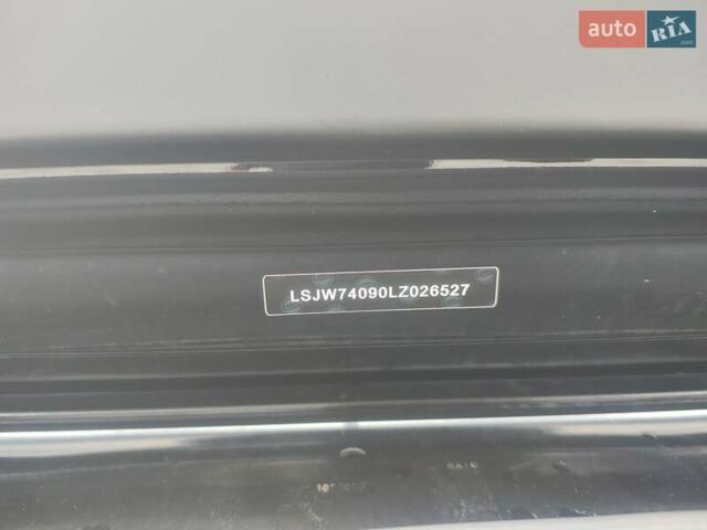 Чорний МГ ZS EV, об'ємом двигуна 0 л та пробігом 134 тис. км за 12900 $, фото 16 на Automoto.ua