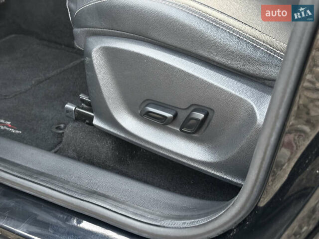 Черный МГ ZS EV, объемом двигателя 0 л и пробегом 73 тыс. км за 13900 $, фото 15 на Automoto.ua