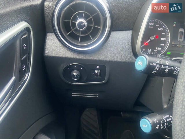 Черный МГ ZS EV, объемом двигателя 0 л и пробегом 53 тыс. км за 13700 $, фото 29 на Automoto.ua