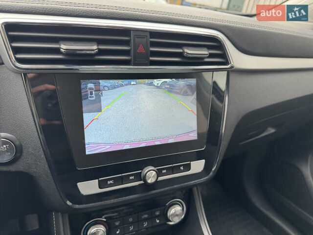 Черный МГ ZS EV, объемом двигателя 0 л и пробегом 98 тыс. км за 13500 $, фото 21 на Automoto.ua