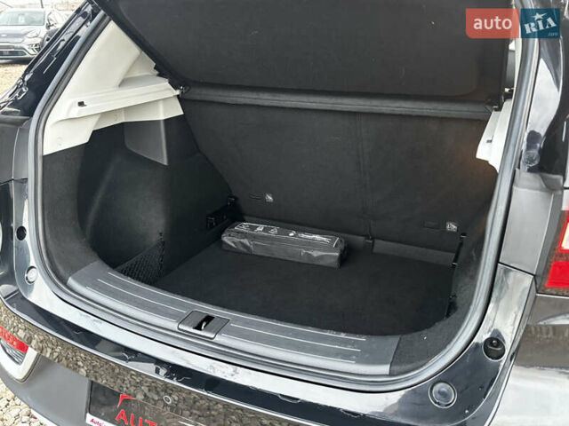 Черный МГ ZS EV, объемом двигателя 0 л и пробегом 73 тыс. км за 13900 $, фото 38 на Automoto.ua