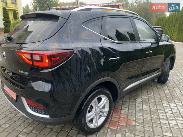 Черный МГ ZS EV, объемом двигателя 0 л и пробегом 53 тыс. км за 13700 $, фото 16 на Automoto.ua