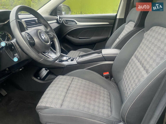 Черный МГ ZS EV, объемом двигателя 0 л и пробегом 53 тыс. км за 13700 $, фото 40 на Automoto.ua