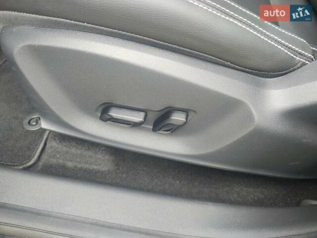 Черный МГ ZS EV, объемом двигателя 0 л и пробегом 134 тыс. км за 12900 $, фото 18 на Automoto.ua