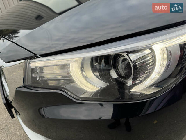 Черный МГ ZS EV, объемом двигателя 0 л и пробегом 98 тыс. км за 13500 $, фото 8 на Automoto.ua