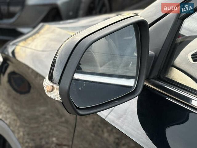 Черный МГ ZS EV, объемом двигателя 0 л и пробегом 73 тыс. км за 13900 $, фото 12 на Automoto.ua