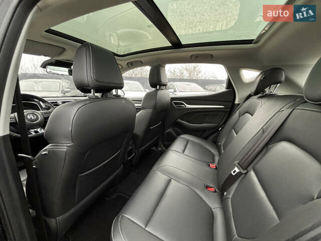 Черный МГ ZS EV, объемом двигателя 0 л и пробегом 84 тыс. км за 13400 $, фото 31 на Automoto.ua