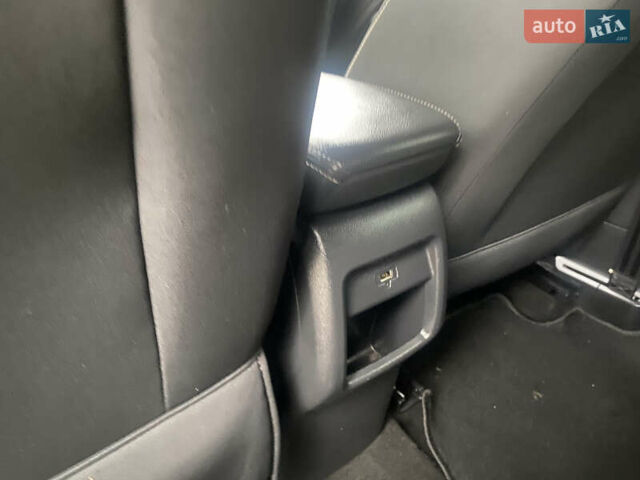 Черный МГ ZS EV, объемом двигателя 0 л и пробегом 53 тыс. км за 13700 $, фото 42 на Automoto.ua