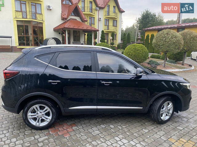 Черный МГ ZS EV, объемом двигателя 0 л и пробегом 53 тыс. км за 13700 $, фото 14 на Automoto.ua
