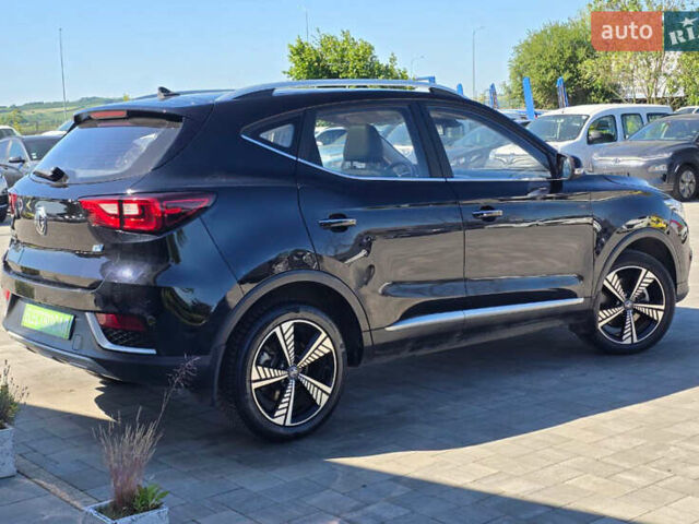Черный МГ ZS EV, объемом двигателя 0 л и пробегом 160 тыс. км за 9999 $, фото 5 на Automoto.ua