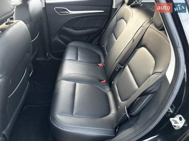 Черный МГ ZS EV, объемом двигателя 0 л и пробегом 73 тыс. км за 13900 $, фото 35 на Automoto.ua