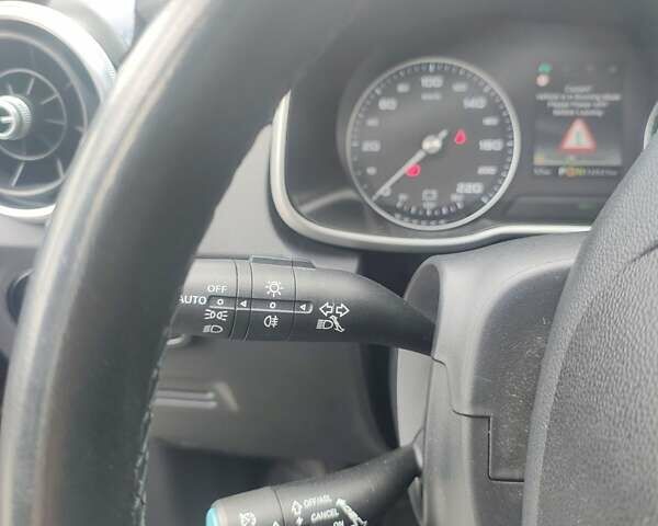 Черный МГ ZS EV, объемом двигателя 0 л и пробегом 134 тыс. км за 12900 $, фото 15 на Automoto.ua