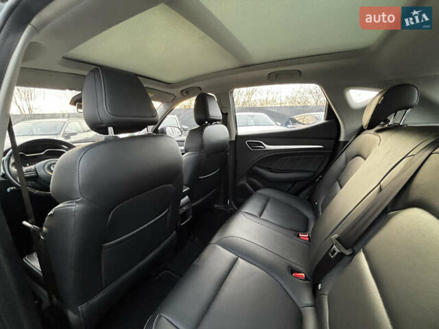 Черный МГ ZS EV, объемом двигателя 0 л и пробегом 73 тыс. км за 13900 $, фото 37 на Automoto.ua
