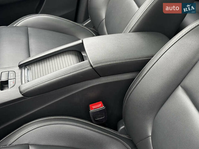 Черный МГ ZS EV, объемом двигателя 0 л и пробегом 84 тыс. км за 13400 $, фото 29 на Automoto.ua