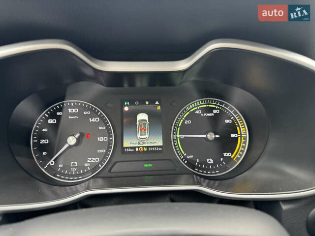 Черный МГ ZS EV, объемом двигателя 0 л и пробегом 98 тыс. км за 13500 $, фото 22 на Automoto.ua