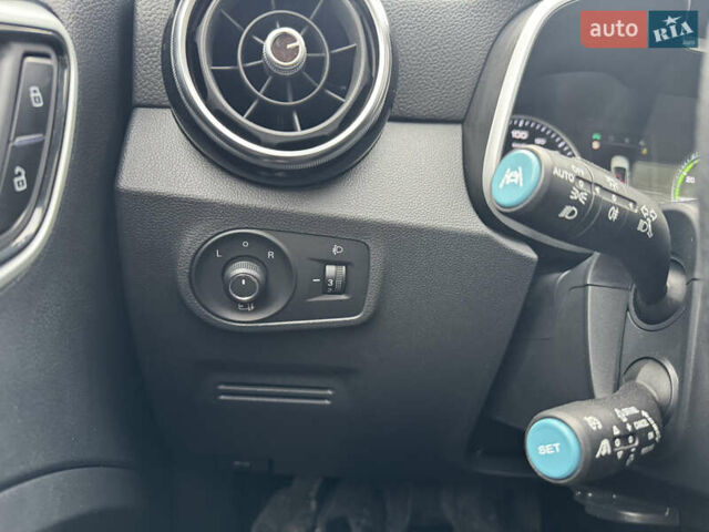 Черный МГ ZS EV, объемом двигателя 0 л и пробегом 98 тыс. км за 13500 $, фото 19 на Automoto.ua