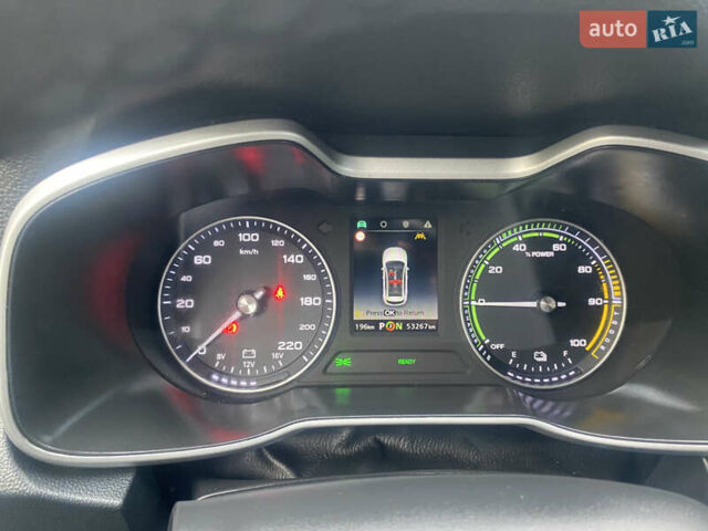 Черный МГ ZS EV, объемом двигателя 0 л и пробегом 53 тыс. км за 13700 $, фото 26 на Automoto.ua
