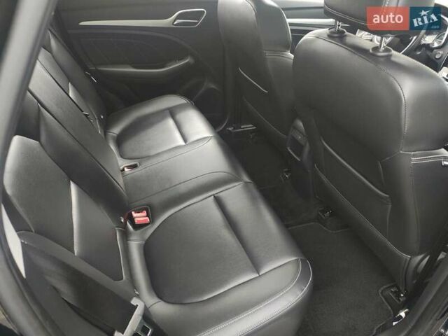 Чорний МГ ZS EV, об'ємом двигуна 0 л та пробігом 134 тис. км за 12900 $, фото 22 на Automoto.ua
