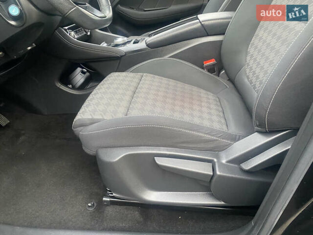 Черный МГ ZS EV, объемом двигателя 0 л и пробегом 53 тыс. км за 13700 $, фото 39 на Automoto.ua