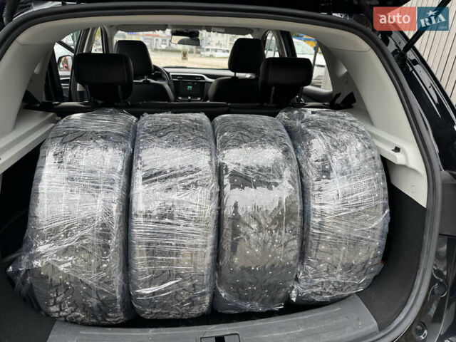 Черный МГ ZS EV, объемом двигателя 0 л и пробегом 98 тыс. км за 13500 $, фото 18 на Automoto.ua