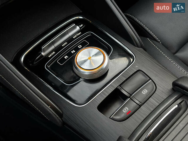 Черный МГ ZS EV, объемом двигателя 0 л и пробегом 73 тыс. км за 13900 $, фото 28 на Automoto.ua