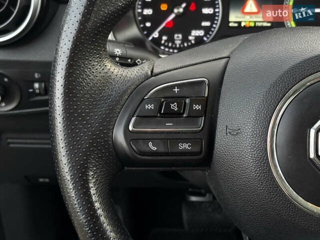 Черный МГ ZS EV, объемом двигателя 0 л и пробегом 73 тыс. км за 13900 $, фото 24 на Automoto.ua