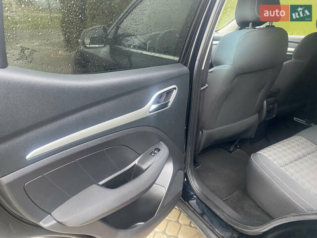 Черный МГ ZS EV, объемом двигателя 0 л и пробегом 53 тыс. км за 13700 $, фото 47 на Automoto.ua