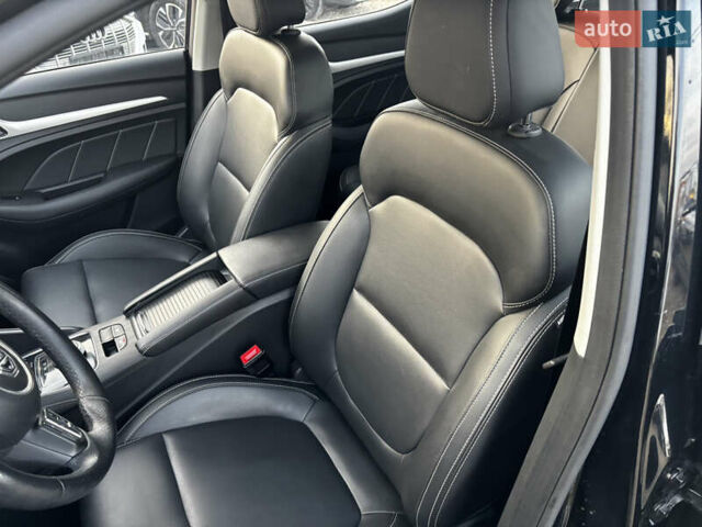 Черный МГ ZS EV, объемом двигателя 0 л и пробегом 73 тыс. км за 13900 $, фото 17 на Automoto.ua