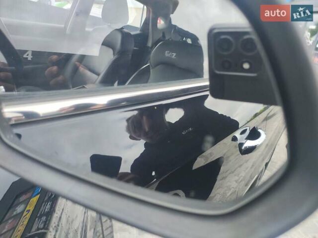 Черный МГ ZS EV, объемом двигателя 0 л и пробегом 134 тыс. км за 12900 $, фото 3 на Automoto.ua