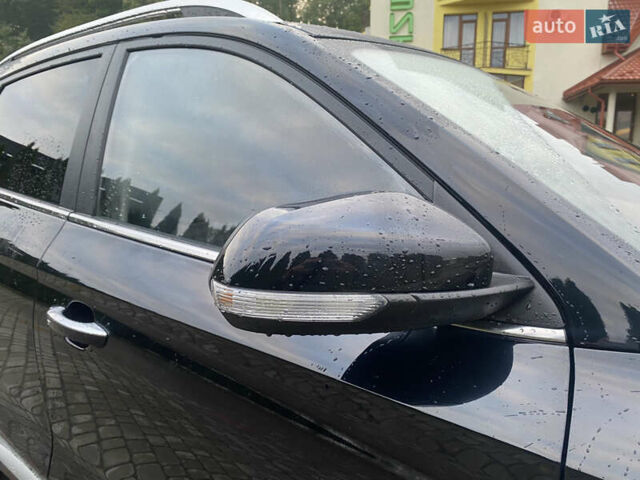 Черный МГ ZS EV, объемом двигателя 0 л и пробегом 53 тыс. км за 13700 $, фото 12 на Automoto.ua