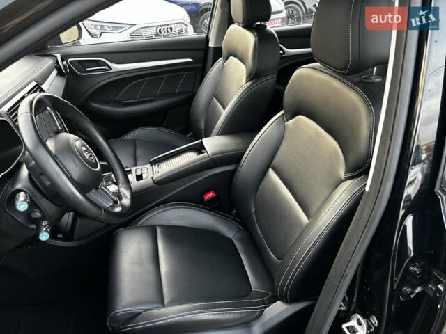 Черный МГ ZS EV, объемом двигателя 0 л и пробегом 73 тыс. км за 13900 $, фото 18 на Automoto.ua