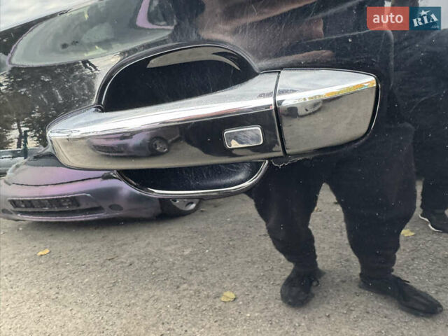 Черный МГ ZS EV, объемом двигателя 0 л и пробегом 98 тыс. км за 13500 $, фото 15 на Automoto.ua