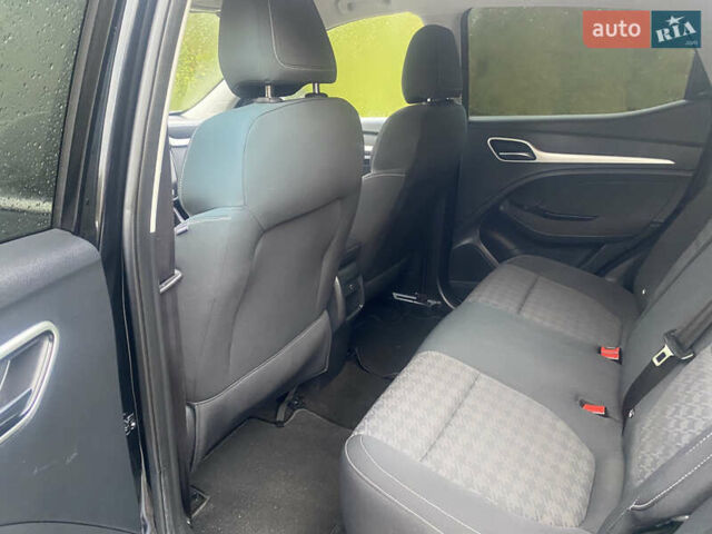 Черный МГ ZS EV, объемом двигателя 0 л и пробегом 53 тыс. км за 13700 $, фото 41 на Automoto.ua