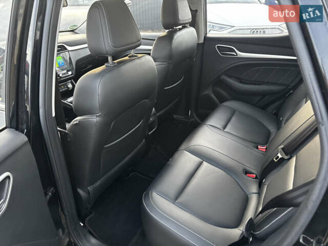 Черный МГ ZS EV, объемом двигателя 0 л и пробегом 73 тыс. км за 13900 $, фото 33 на Automoto.ua