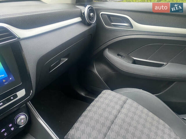 Черный МГ ZS EV, объемом двигателя 0 л и пробегом 53 тыс. км за 13700 $, фото 38 на Automoto.ua